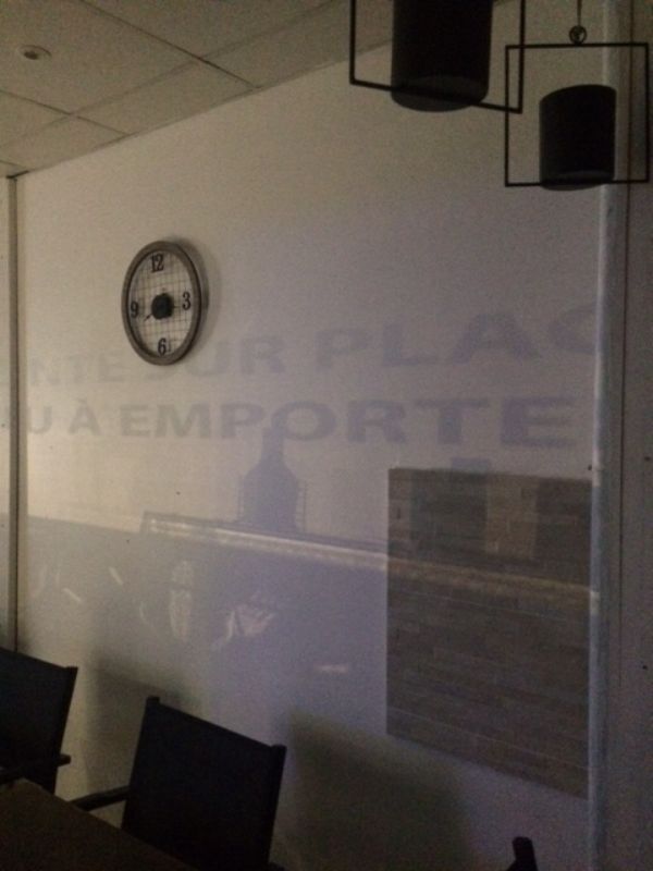 Sur place ou à emporter