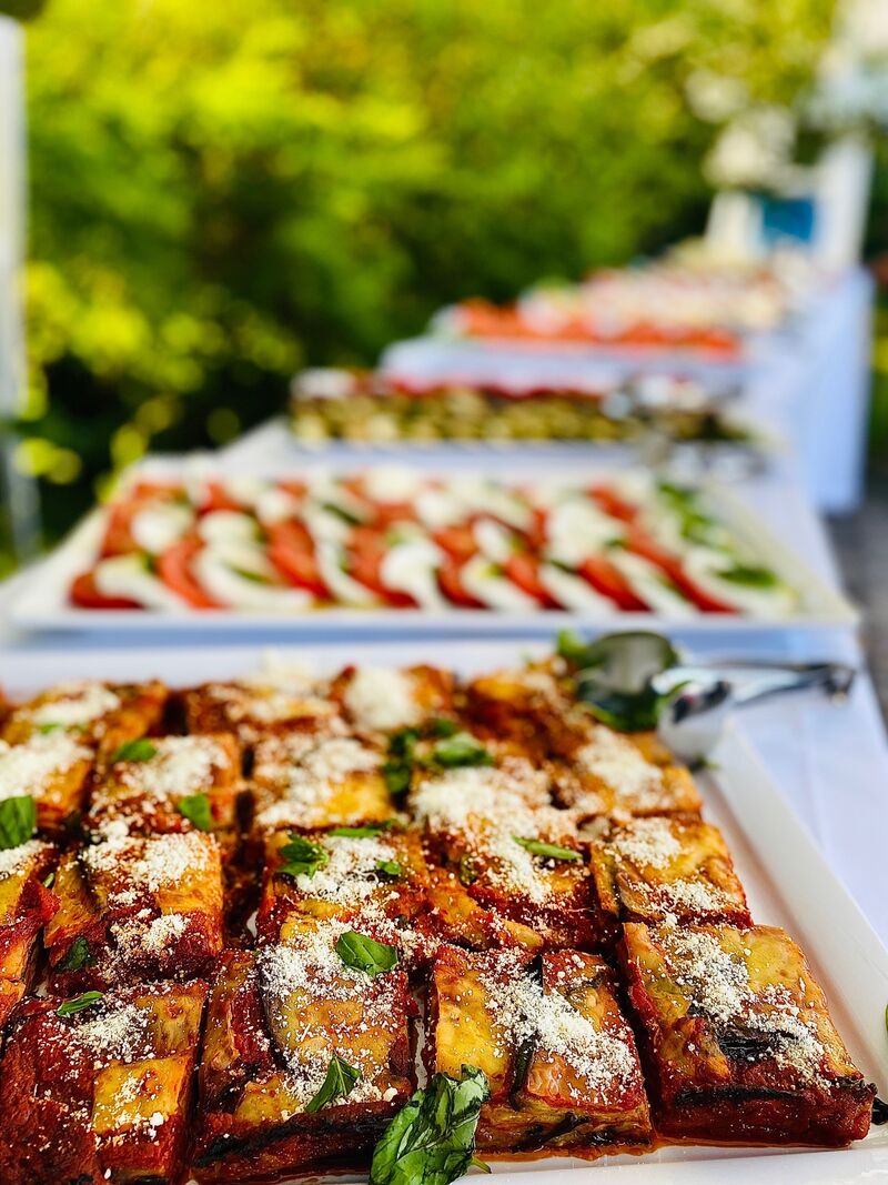 Eventcatering für private oder geschäftliche Feiern 