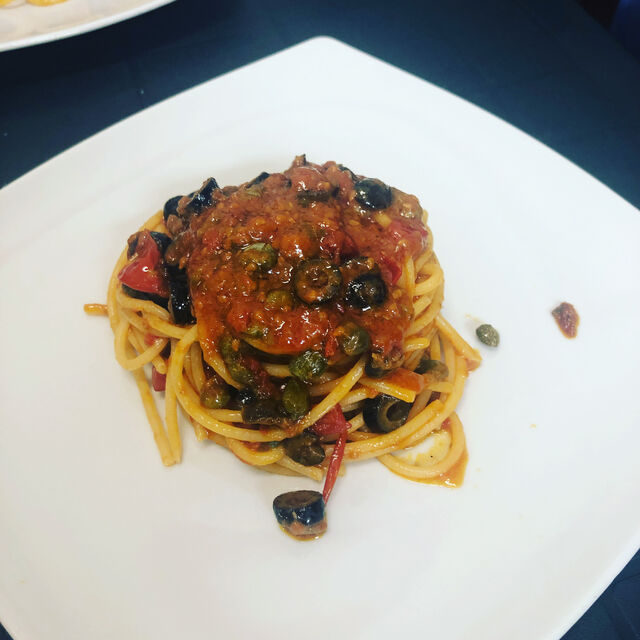 Spaghettone alla San Giuannidd 