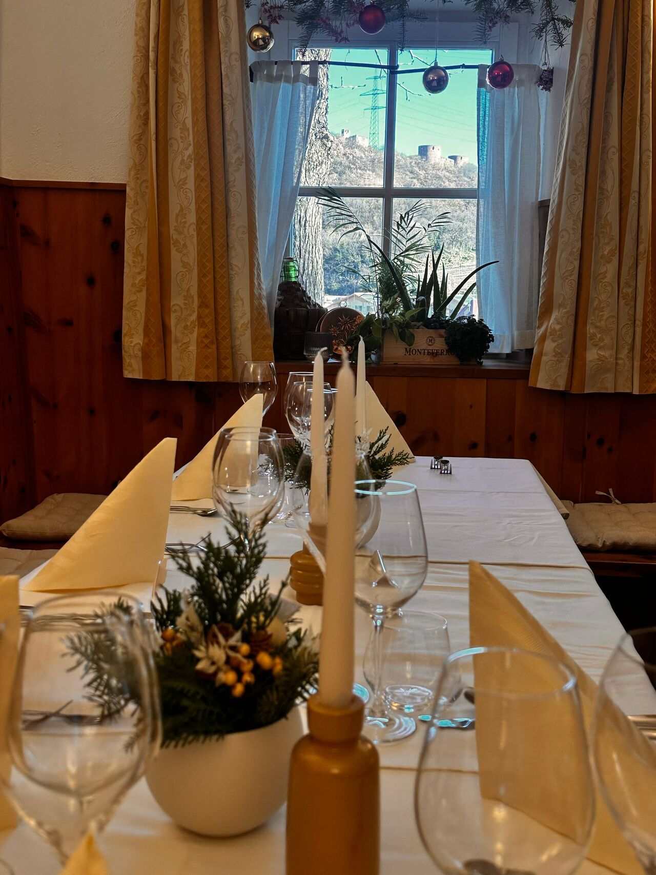 ✅ Servizi & Ospitalità