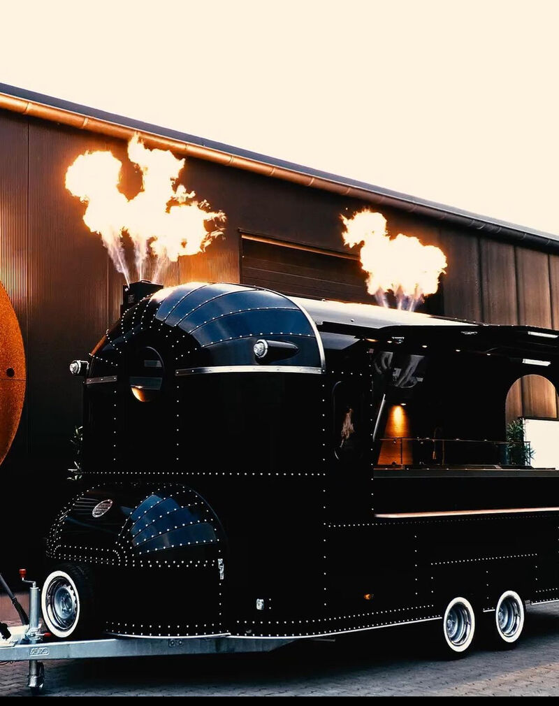 Mein Truck deine Party