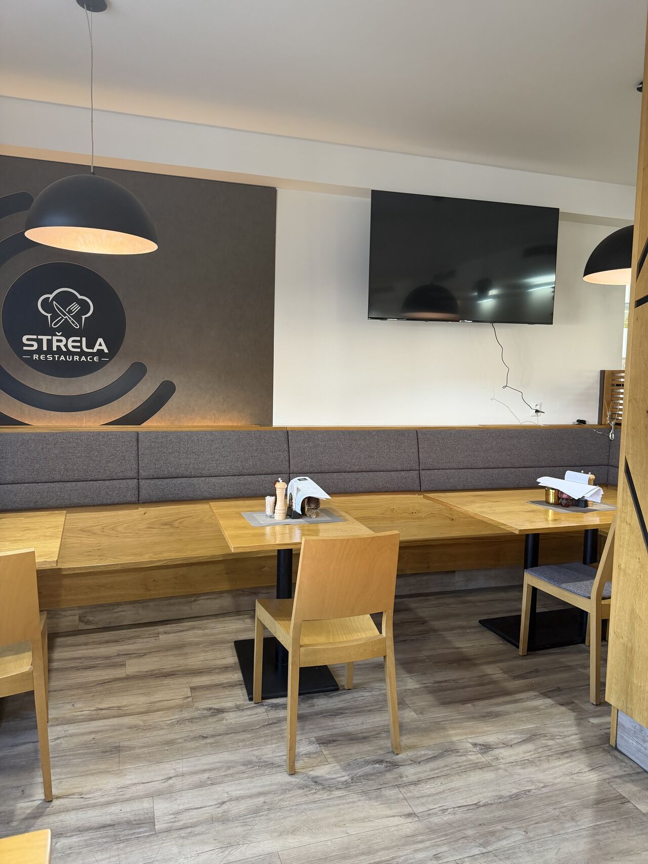 💼📺 Nové možnosti pro firemní akce v Restauraci Střela