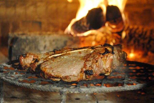 Bistecca fiorentina 