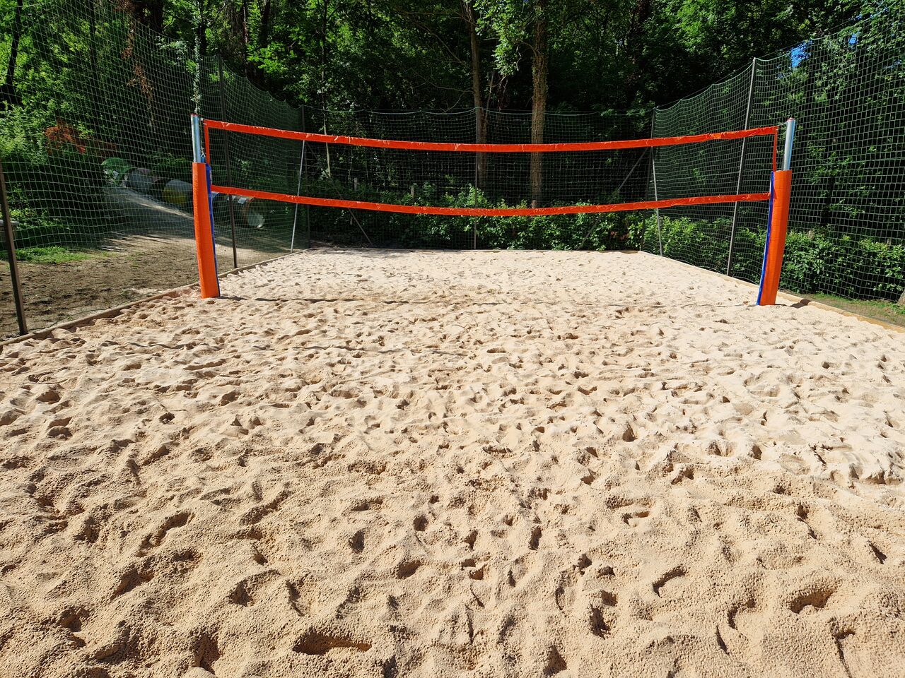 Nuovo campo beachvolley 3x3