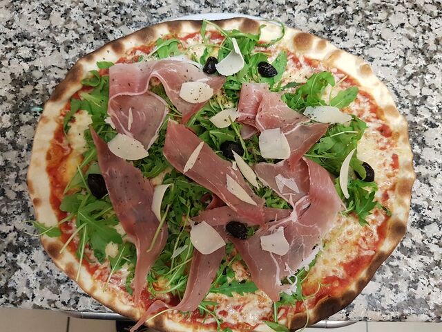 Pizza Italienne