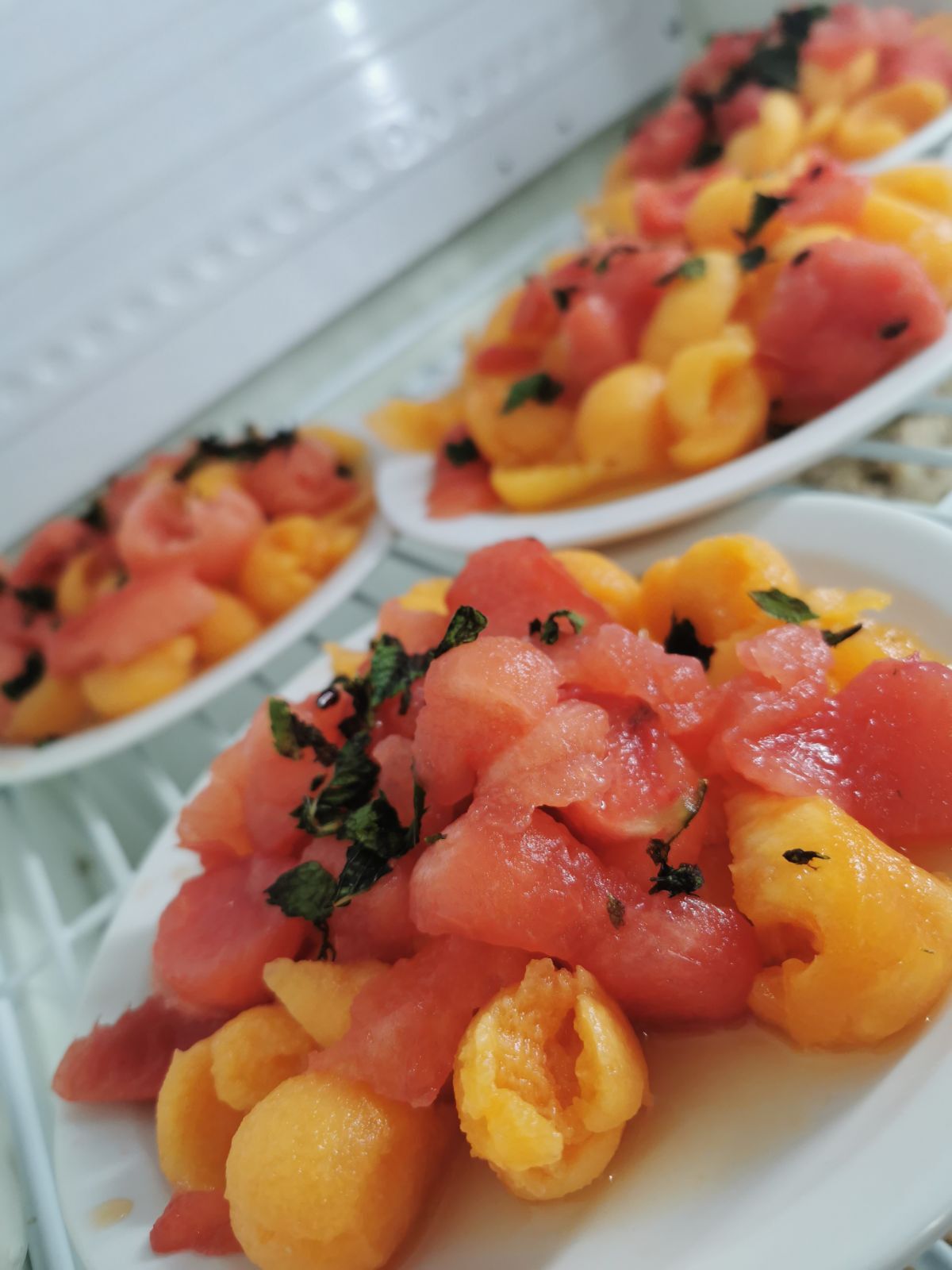 Melon pastèque 