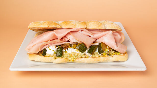 KAISER Hadrian Sandwich