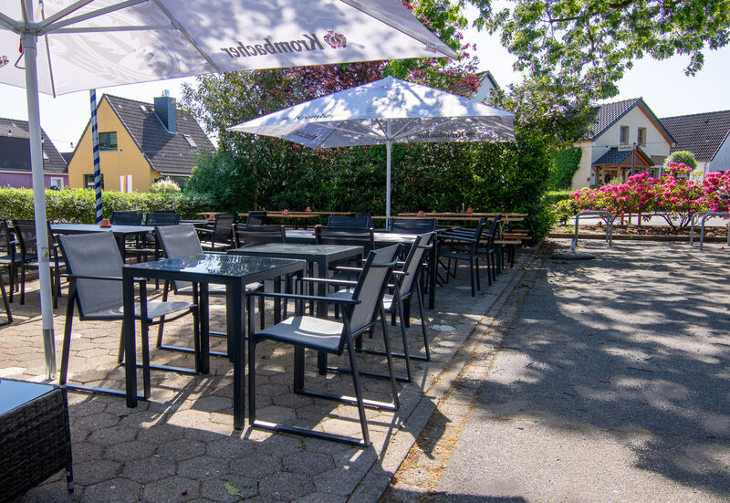 Biergarten