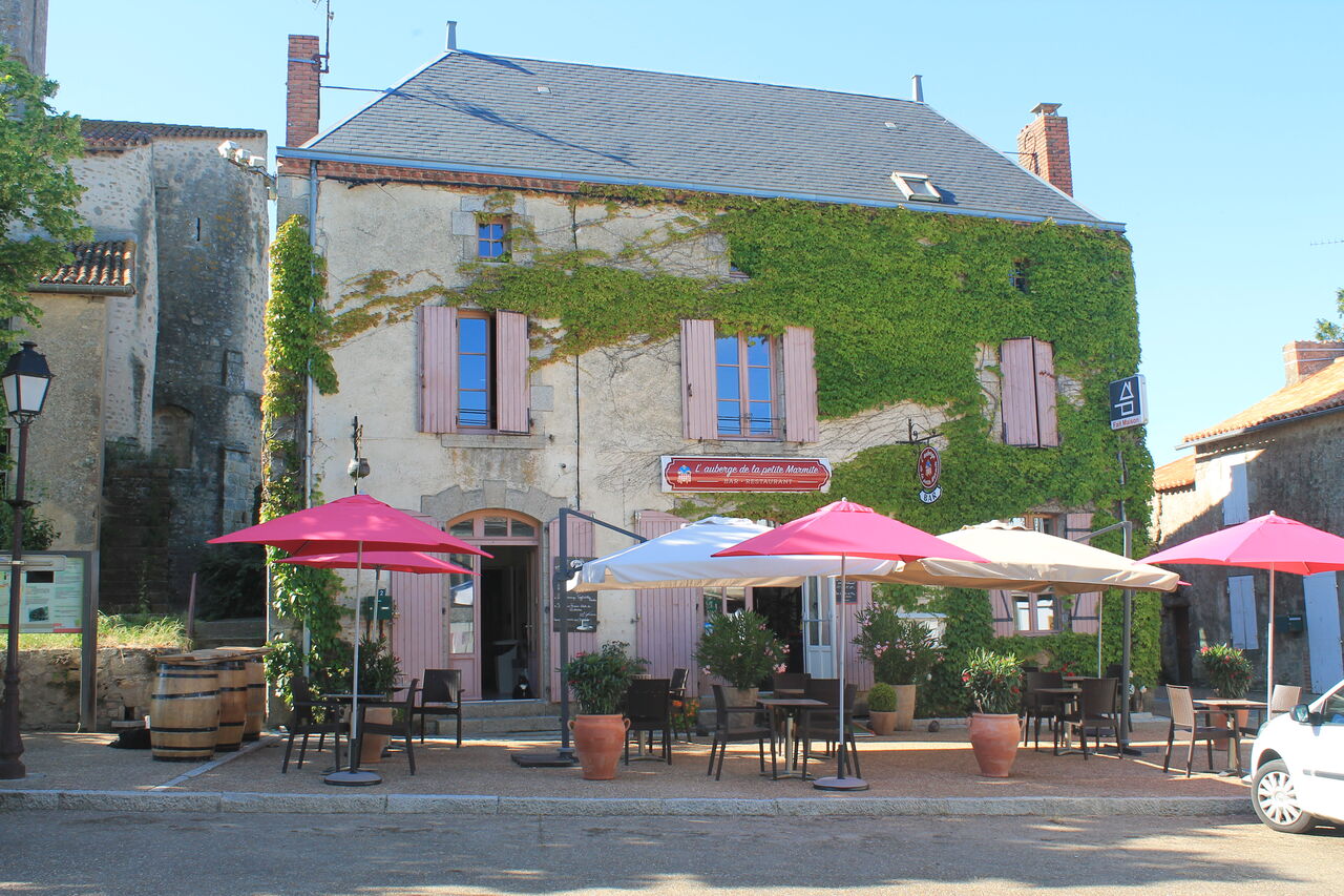 Notre terrasse version 2020 vous attend ....