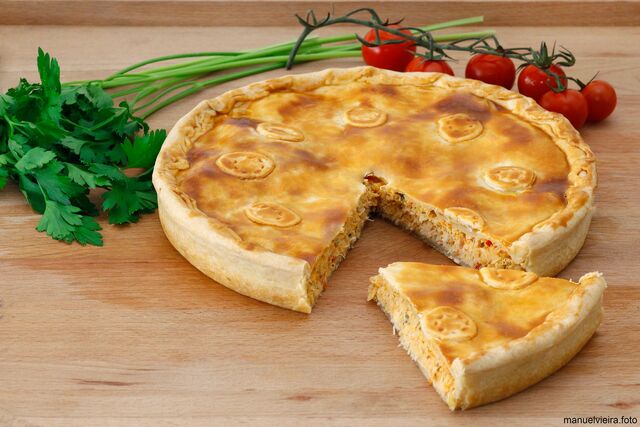 Tarte de Vitela
