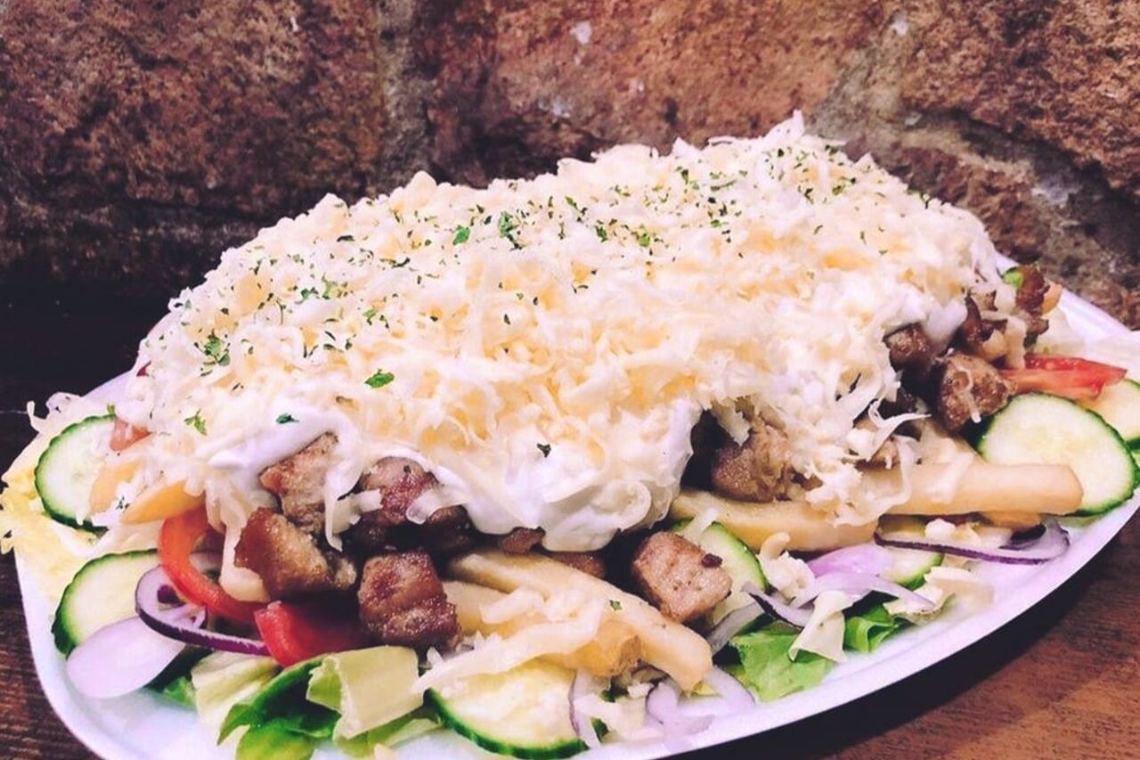 Kóstoltad már Gyros tálunkat⁉️