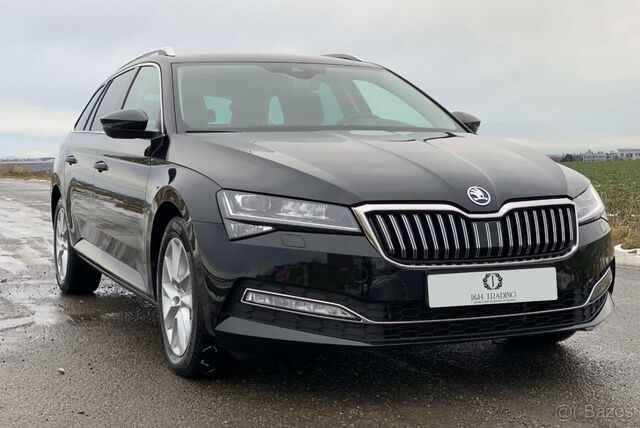 Škoda Superb 3 Facelift 2.0 TDI 147 kW 4×4/DSG/Style/Tažné/