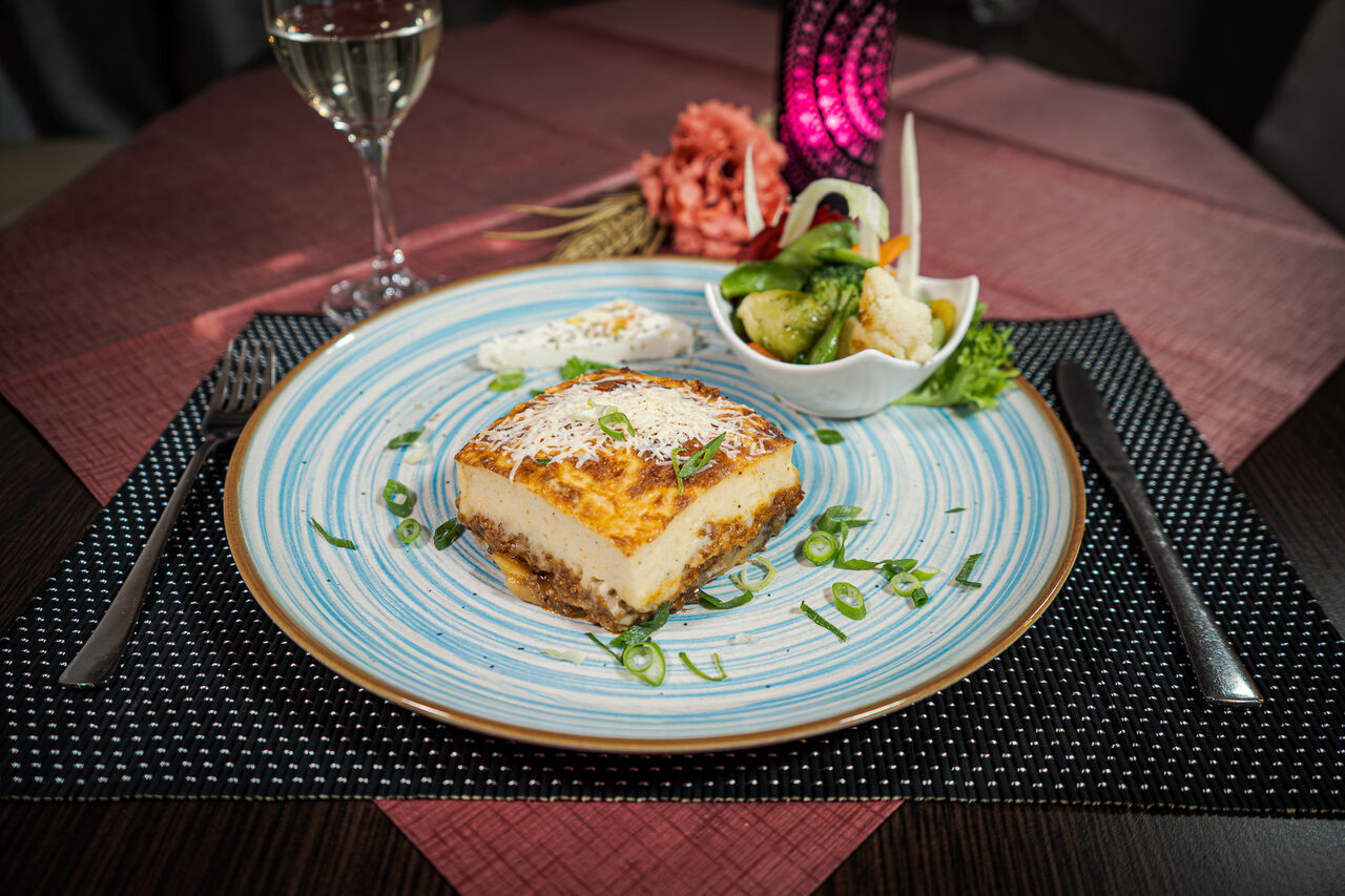 Moussaka