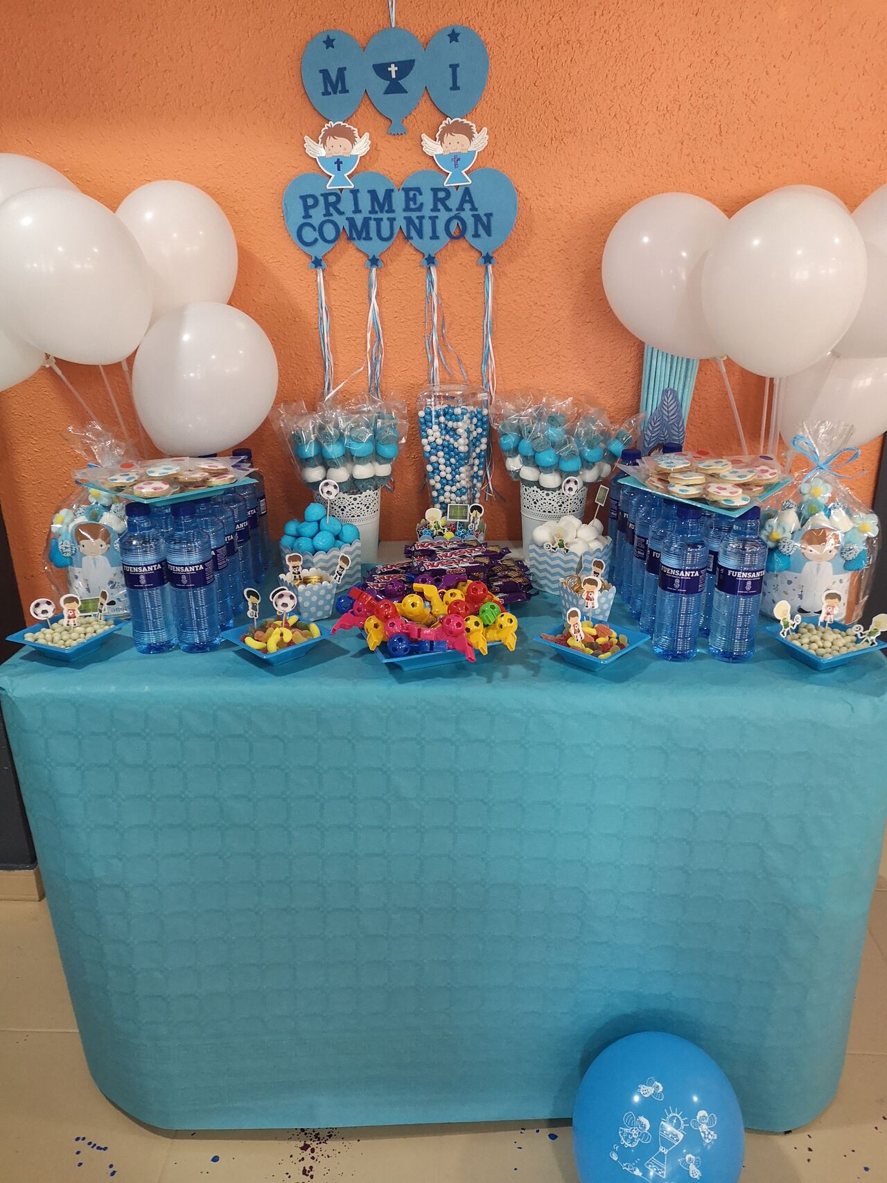 Eventos personalizados