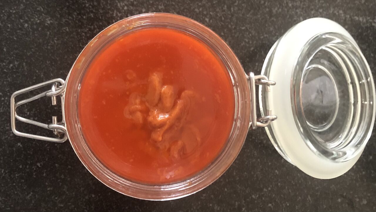 🔥Chilly Sauce