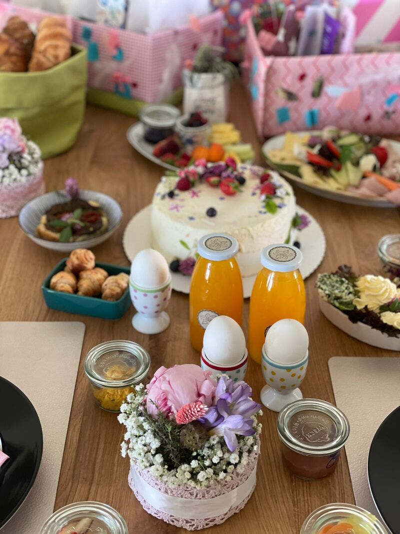 Unser Frühstück kannst du auch für Zuhause bestellen 🥰