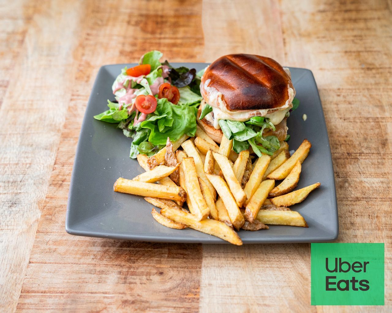 Burger savoyard