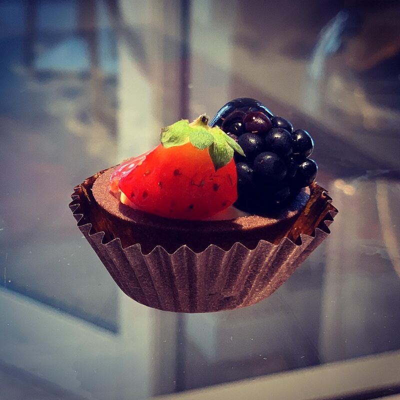 Tarteletta di frutta 