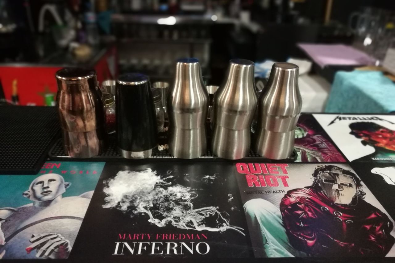 Coctelería de autor