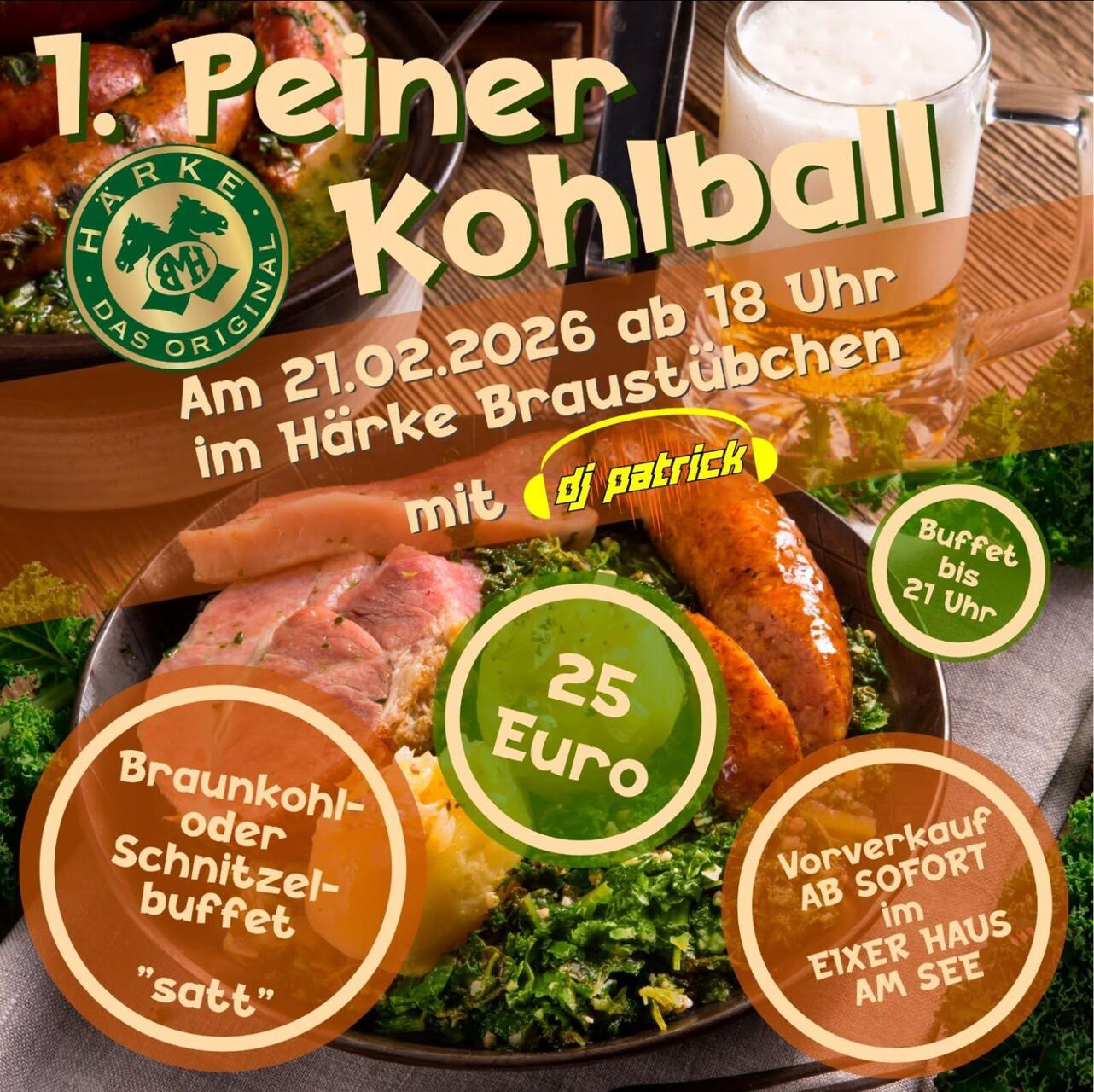 1. Peiner Kohlball