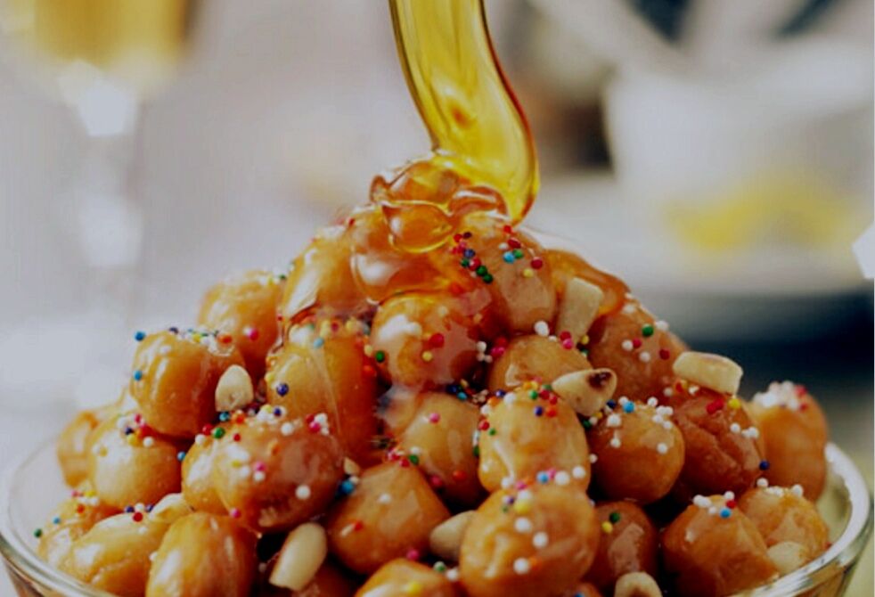Struffoli 