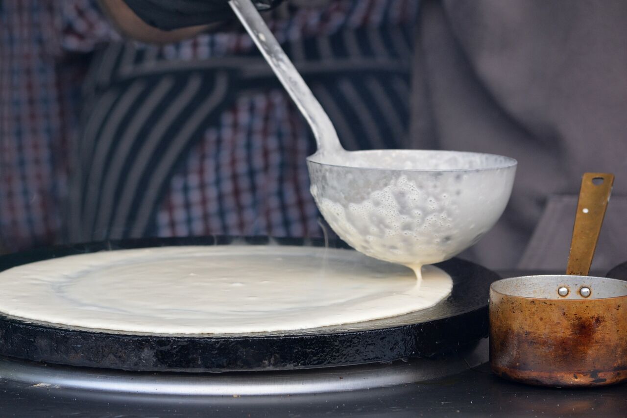 Crêperie Solidaire & éco-responsable