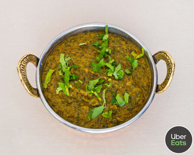 PALAK PANEER
épinards