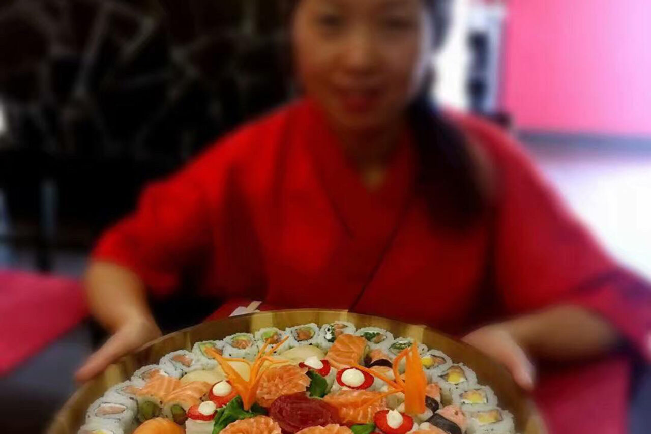 Sushi Top