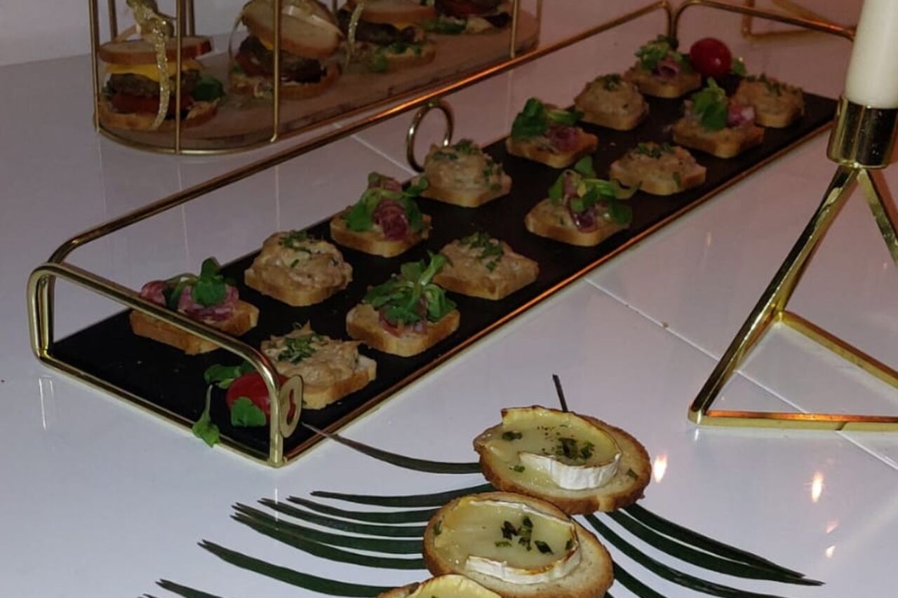 Dressage à domicile pour événement privé