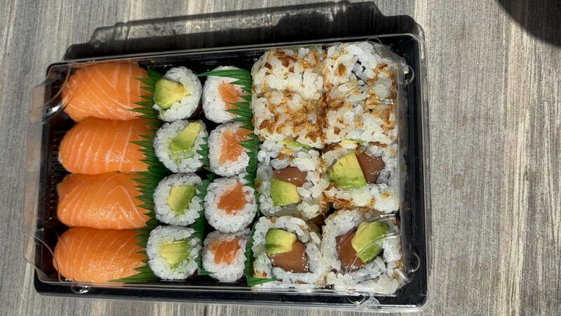 Plateau mixte M1 - 20€