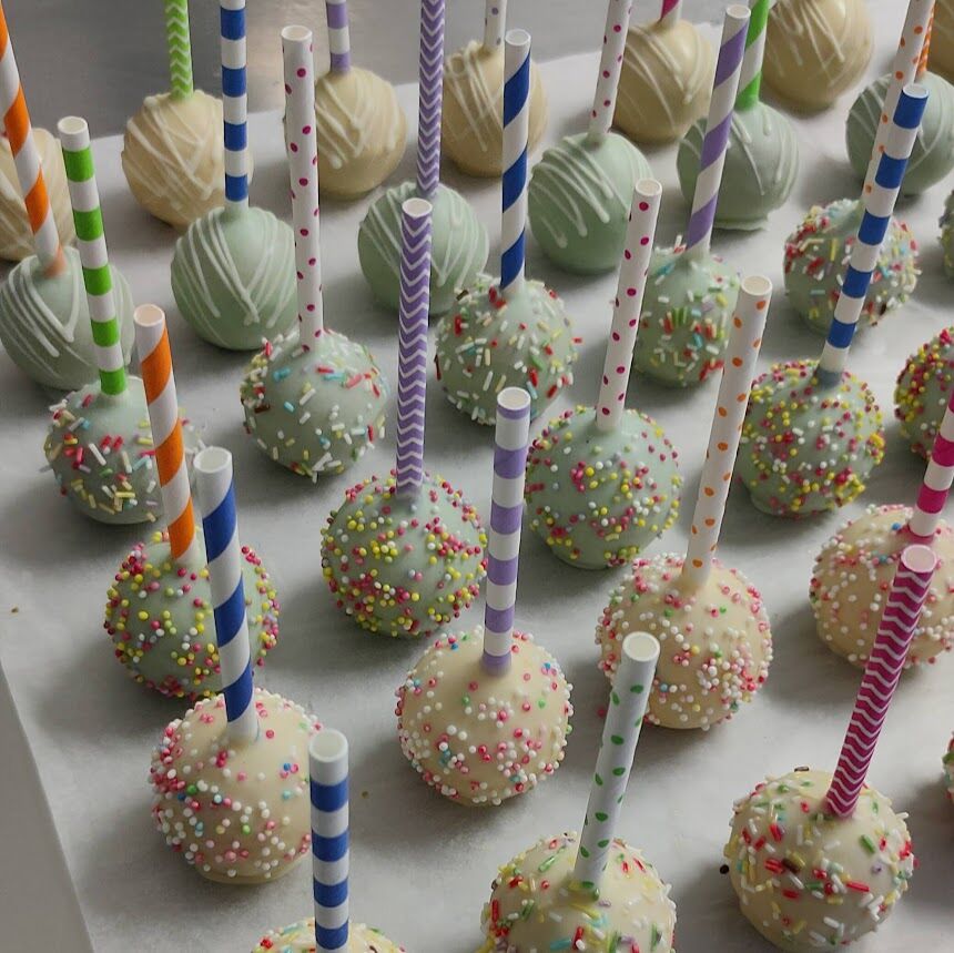 Cake pops