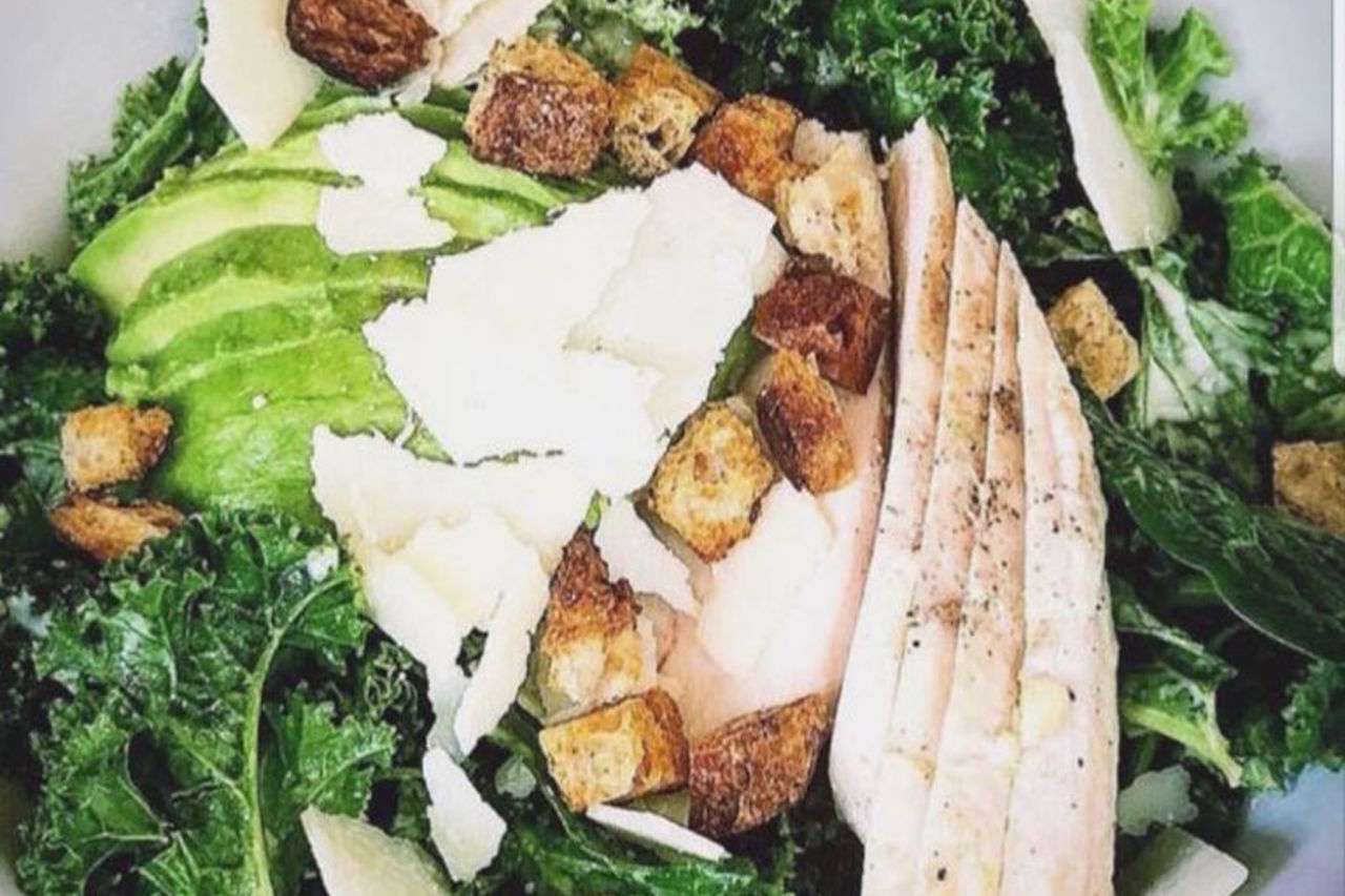 Nuestras "ENSALADAS"