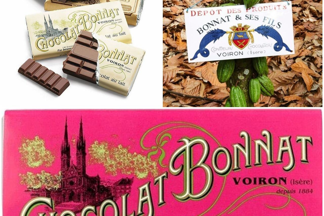 Exclusivité Chocolat BONNAT