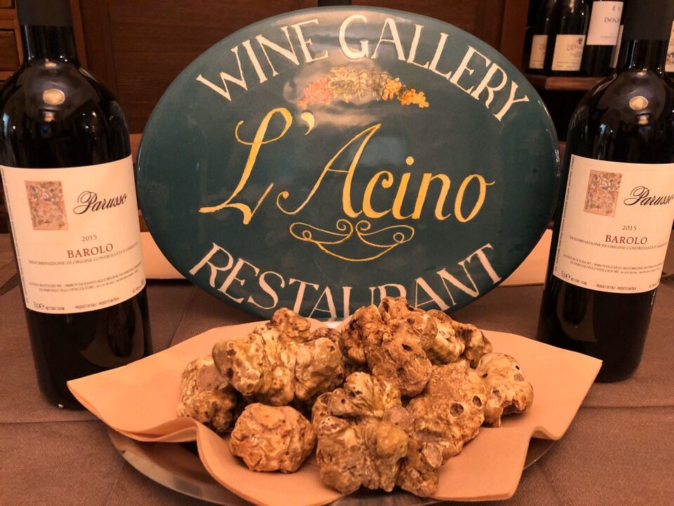L'Acino e sua maestà il