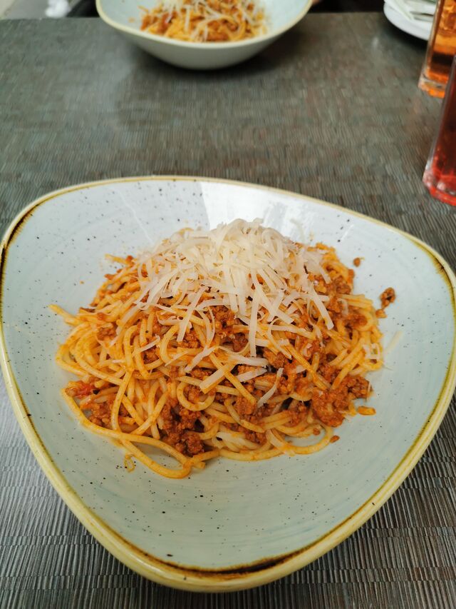 Bolognai spagetti - 1.890.-