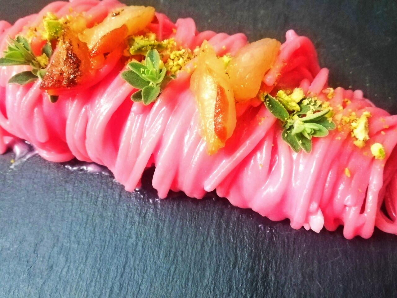 Gricia in Rosa