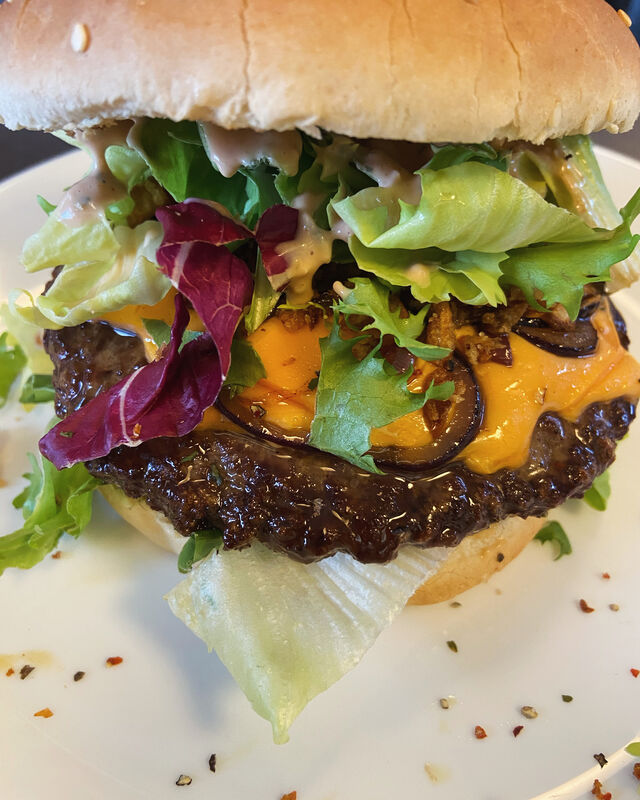 Unser Manu‘s Burger 