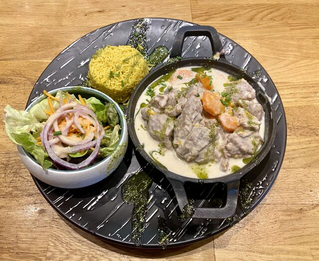 Blanquette de veau