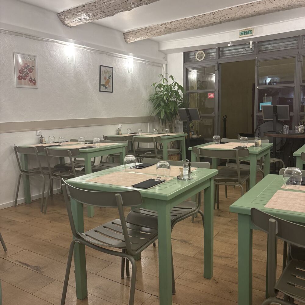 Salle au gout du monde