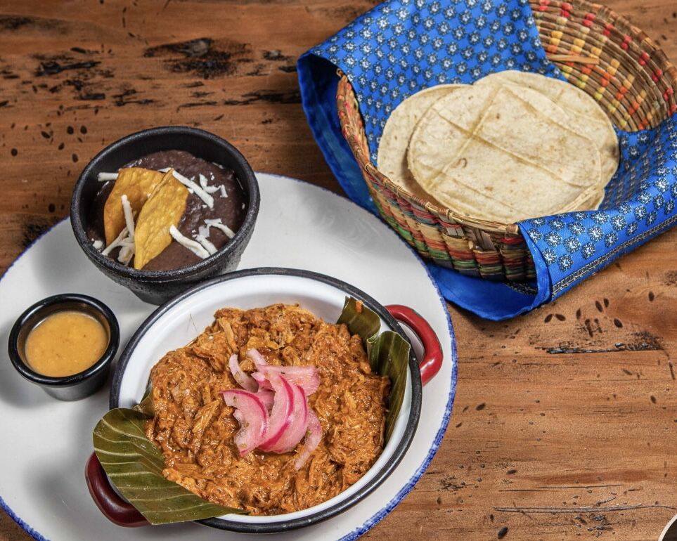 Cochinita Pibil 
