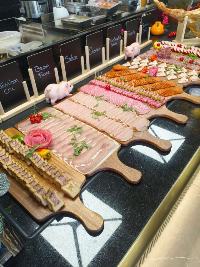 Charcuterie 