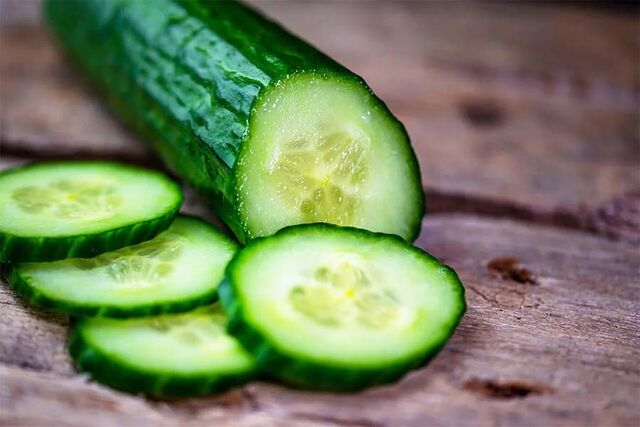 Concombre 400/500 d'Alsace - 1,07€