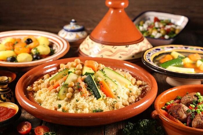 Couscous Chez zora Couscous Chez zora