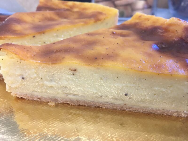 Flan pâtissier à la Vanille Bourbon de Madagascar
la part 2.60€