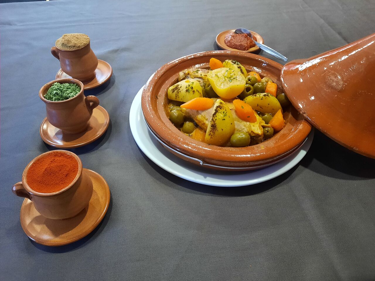 Tagine Citron Confit 