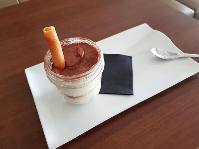 Notre tiramisu classique 