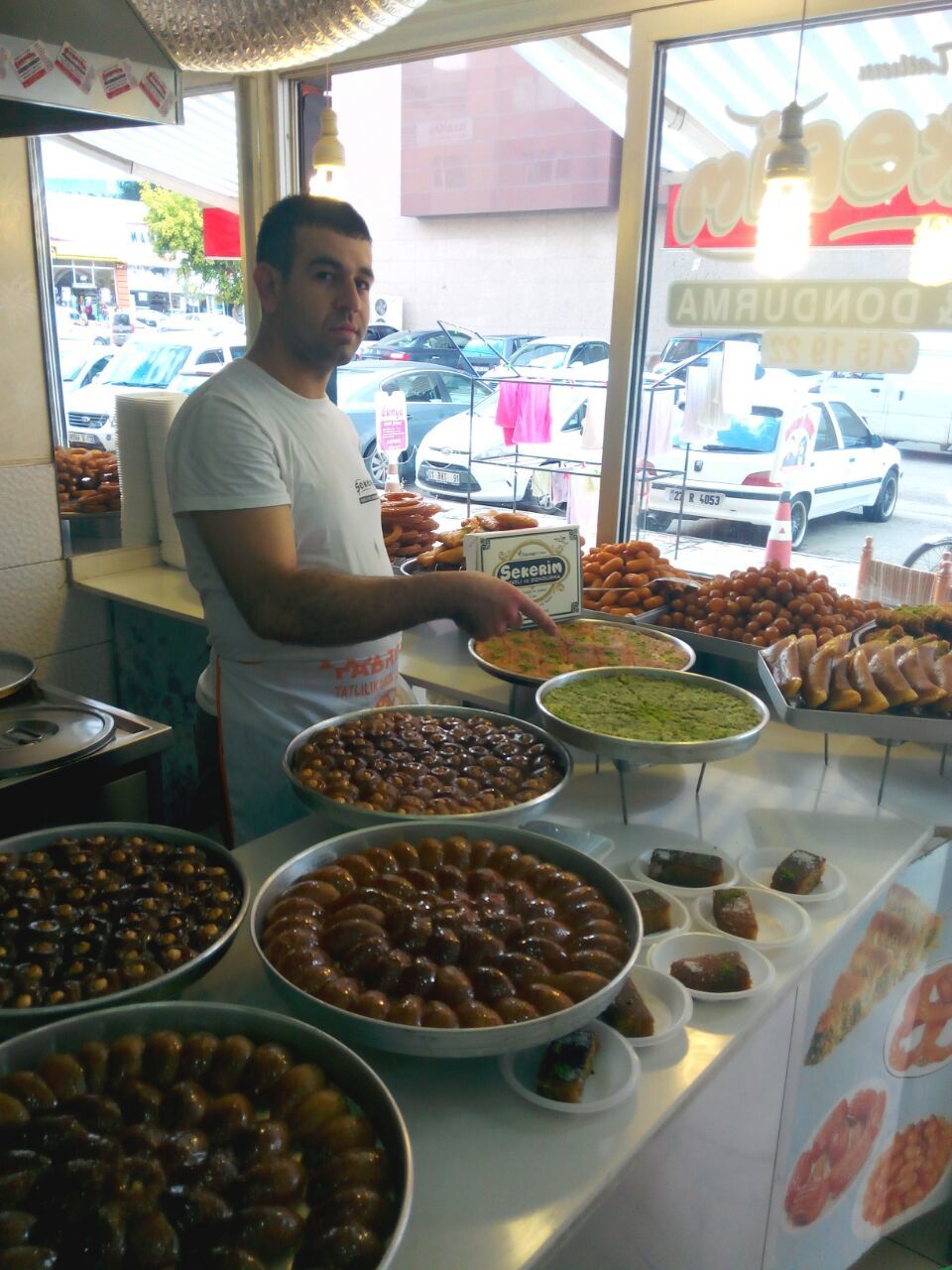 Tat ve kalitenin adı aykut usta