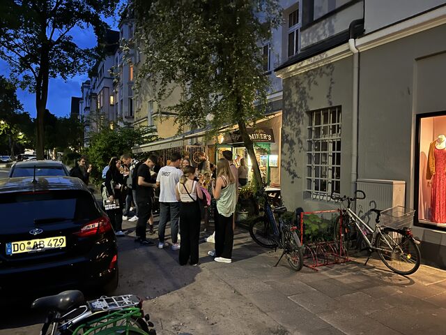 Kneipen Bachelor 05/2022