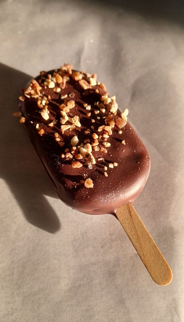 Mini magnum cake