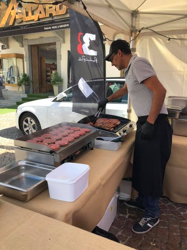 Collaboration // Boucherie Bello // Cuisine mon Village // Megève,,,,,,,,